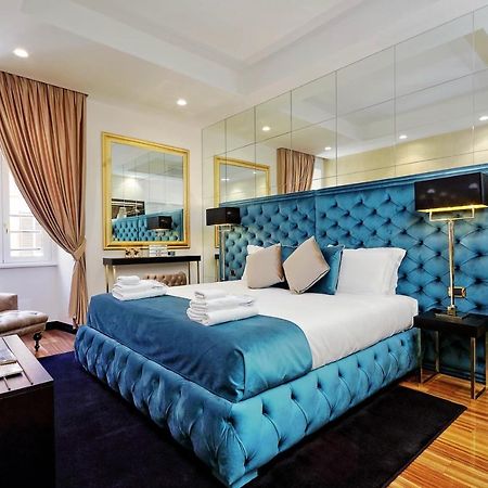 Spanish Hills Collection Luxury Suites & Jacuzzi روما المظهر الخارجي الصورة