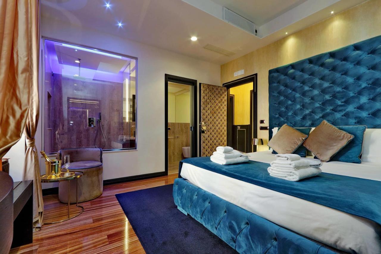 Spanish Hills Collection Luxury Suites & Jacuzzi روما المظهر الخارجي الصورة