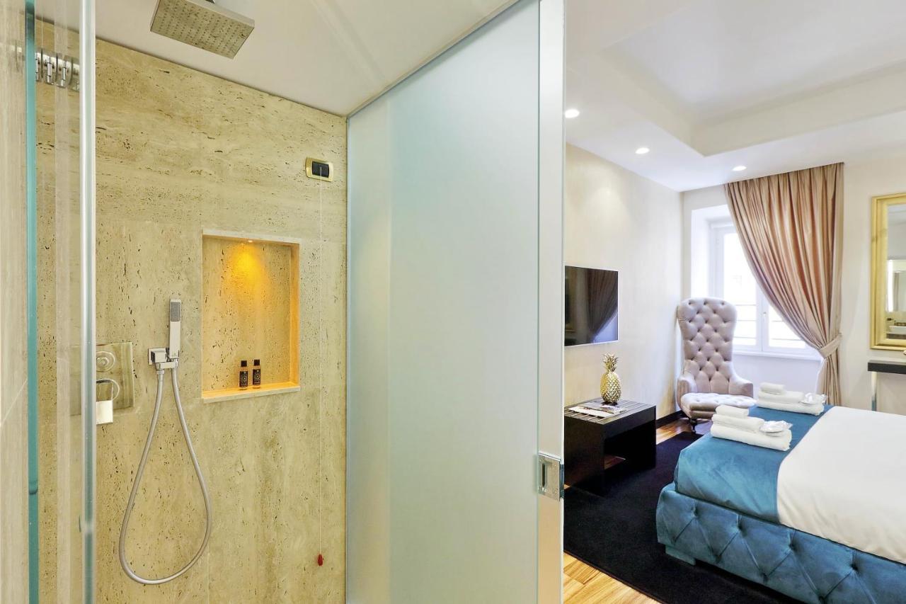 Spanish Hills Collection Luxury Suites & Jacuzzi روما المظهر الخارجي الصورة