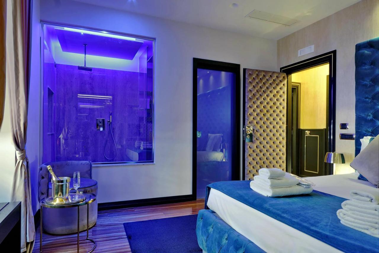 Spanish Hills Collection Luxury Suites & Jacuzzi روما المظهر الخارجي الصورة