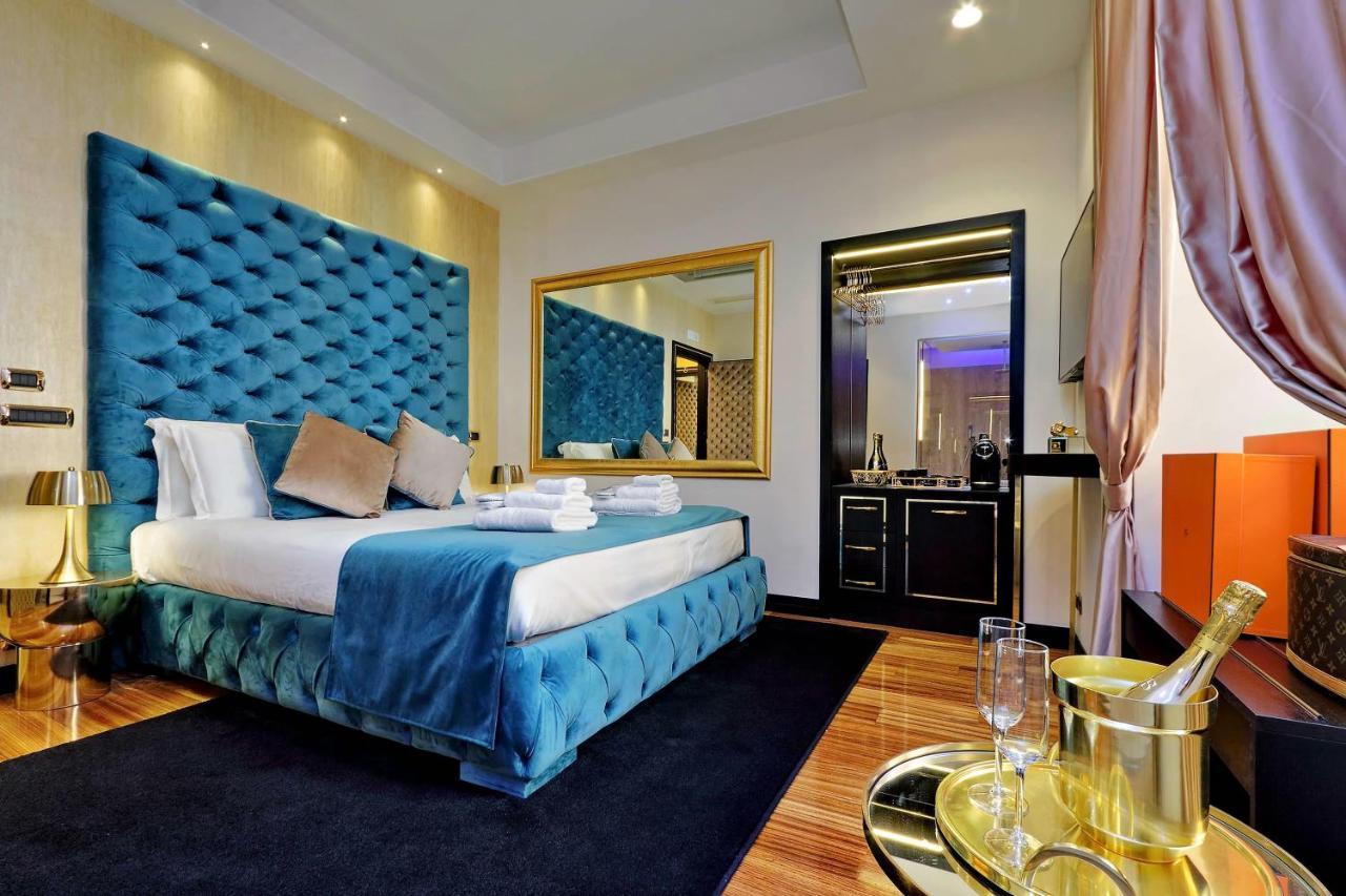 Spanish Hills Collection Luxury Suites & Jacuzzi روما المظهر الخارجي الصورة