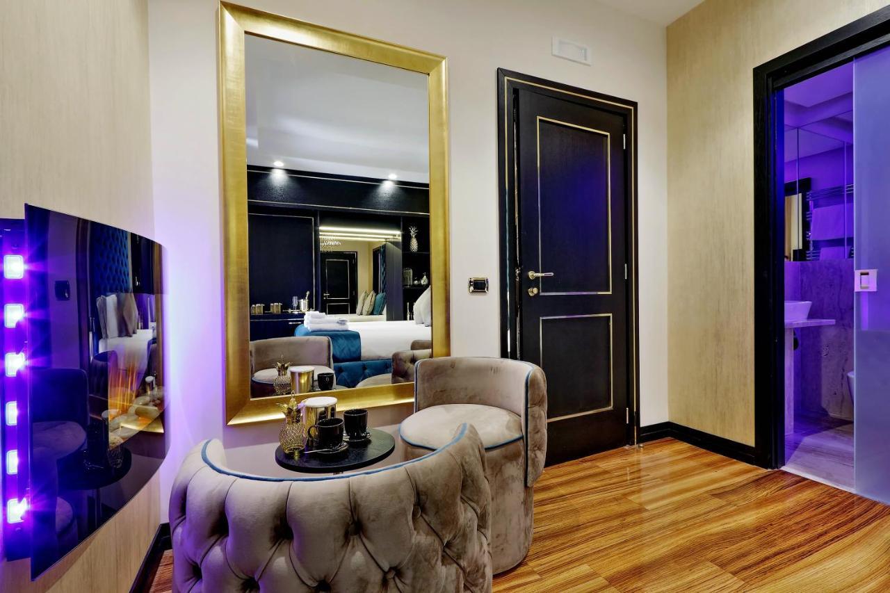 Spanish Hills Collection Luxury Suites & Jacuzzi روما المظهر الخارجي الصورة