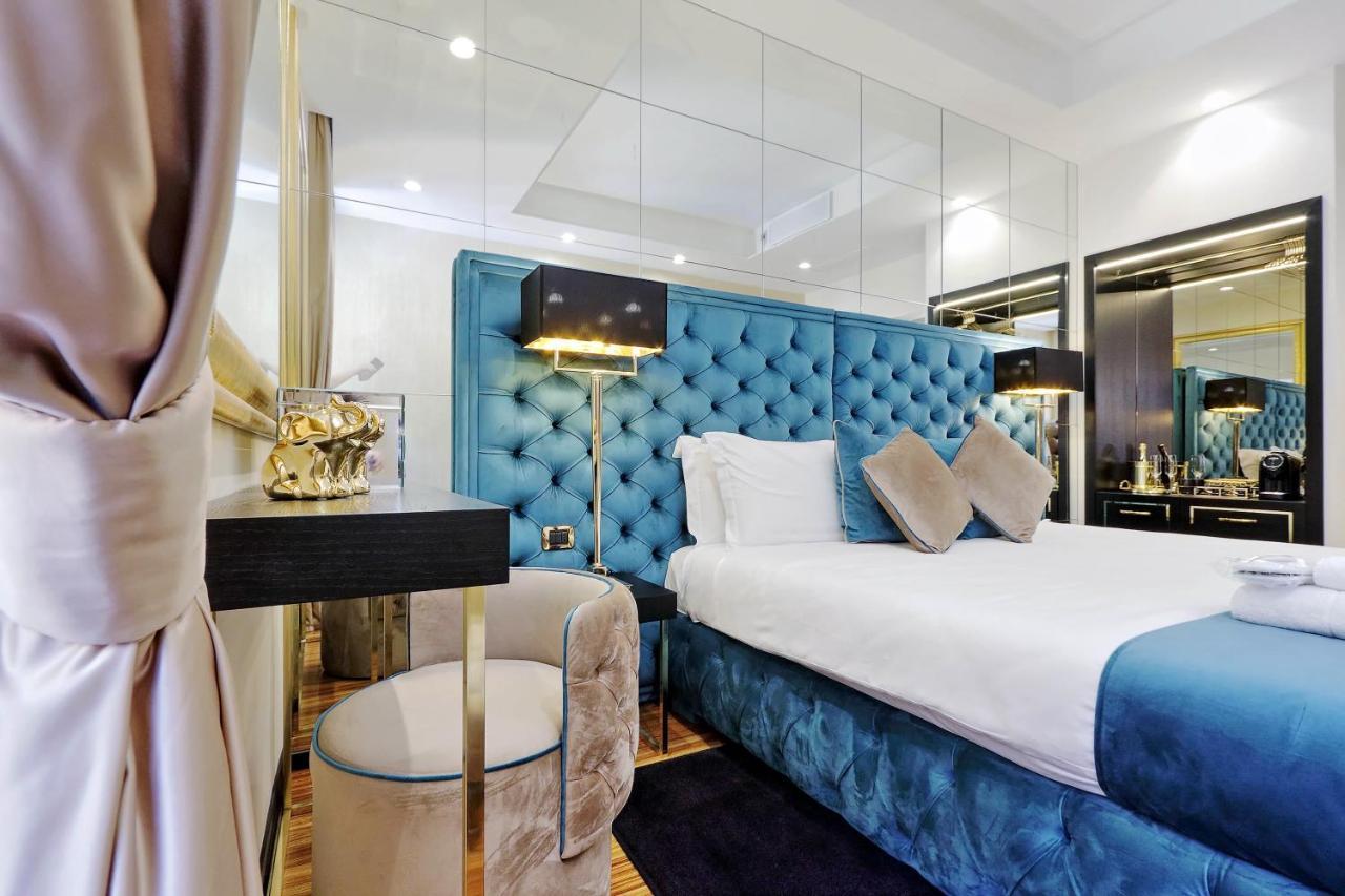 Spanish Hills Collection Luxury Suites & Jacuzzi روما المظهر الخارجي الصورة
