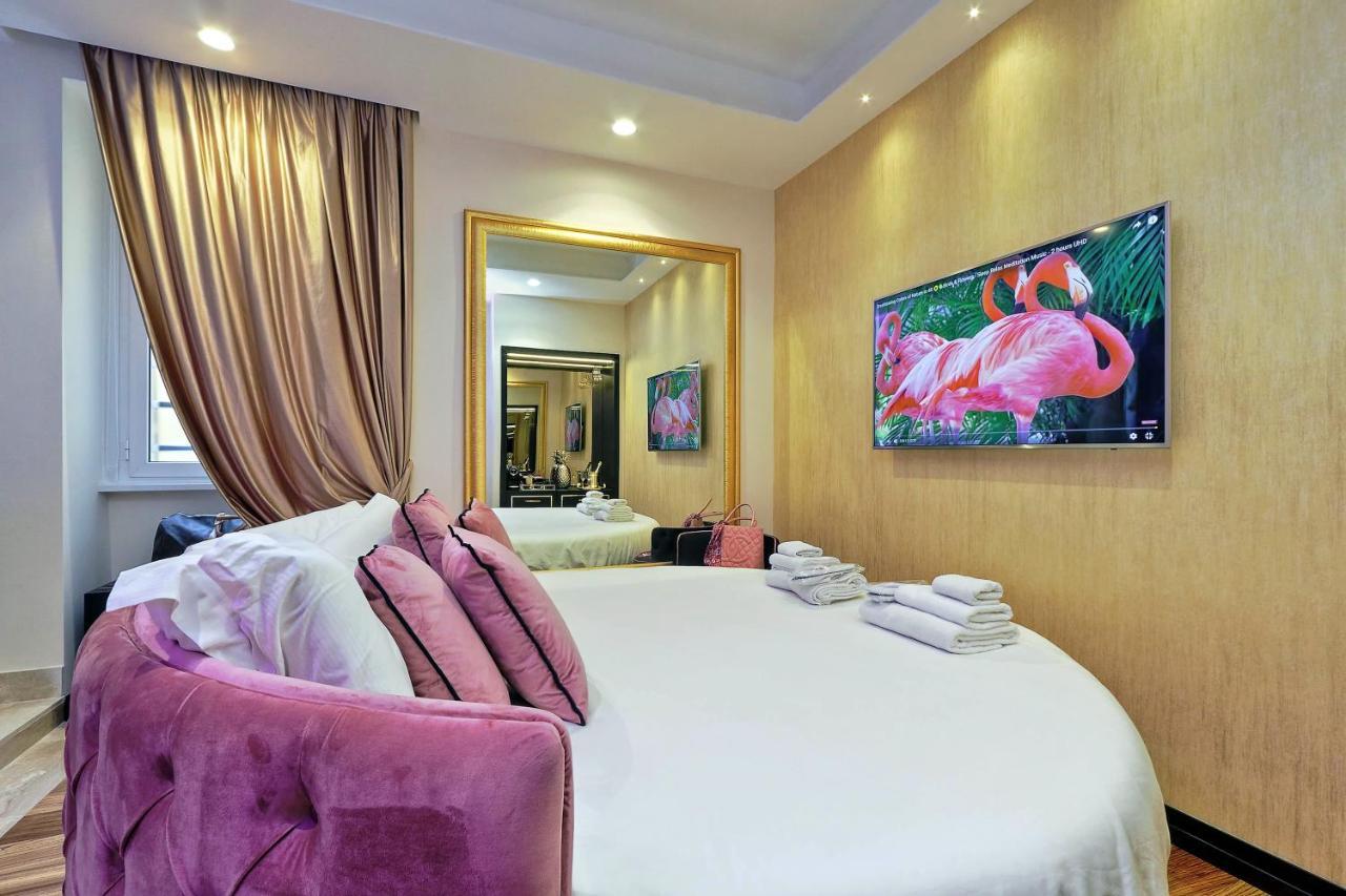 Spanish Hills Collection Luxury Suites & Jacuzzi روما المظهر الخارجي الصورة
