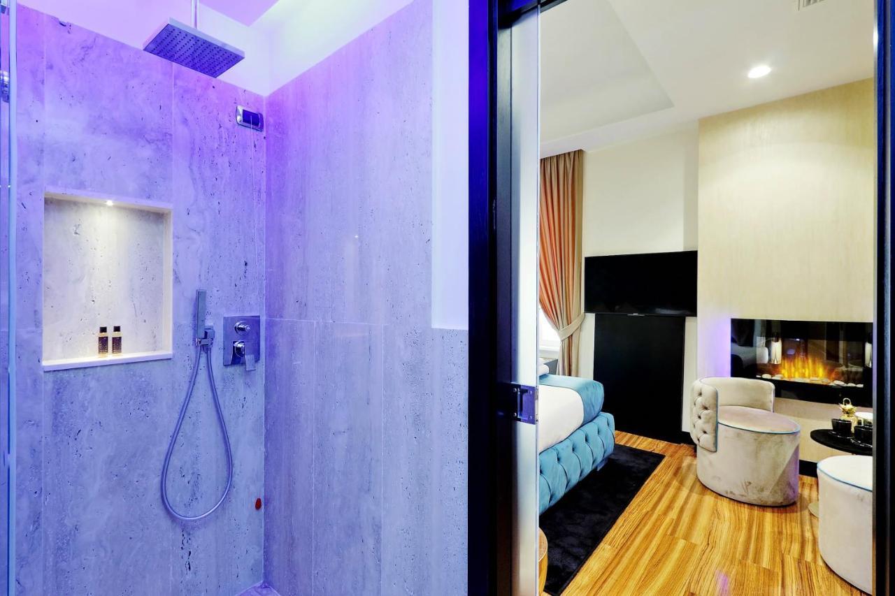 Spanish Hills Collection Luxury Suites & Jacuzzi روما المظهر الخارجي الصورة