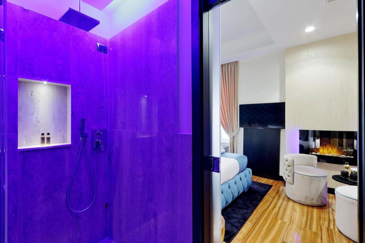 Spanish Hills Collection Luxury Suites & Jacuzzi روما المظهر الخارجي الصورة