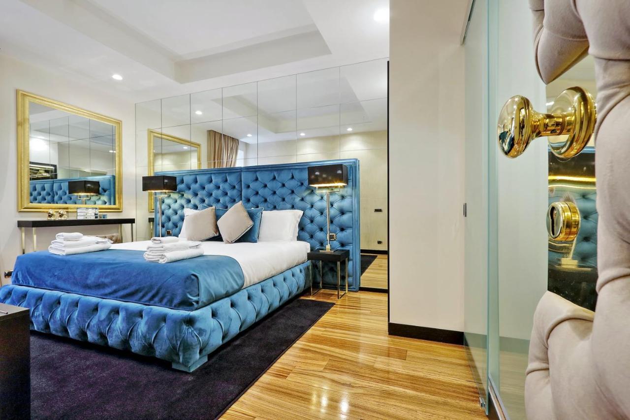 Spanish Hills Collection Luxury Suites & Jacuzzi روما المظهر الخارجي الصورة